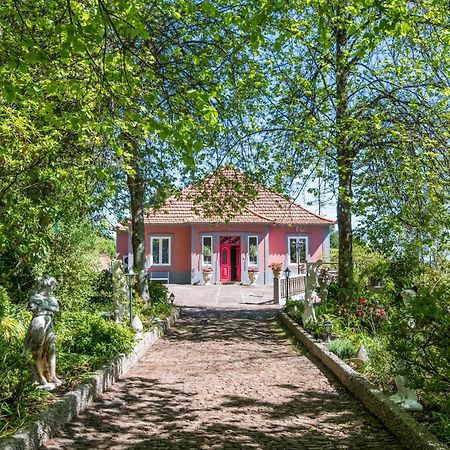 Villa Camelia Boutique House Camacha  Ngoại thất bức ảnh