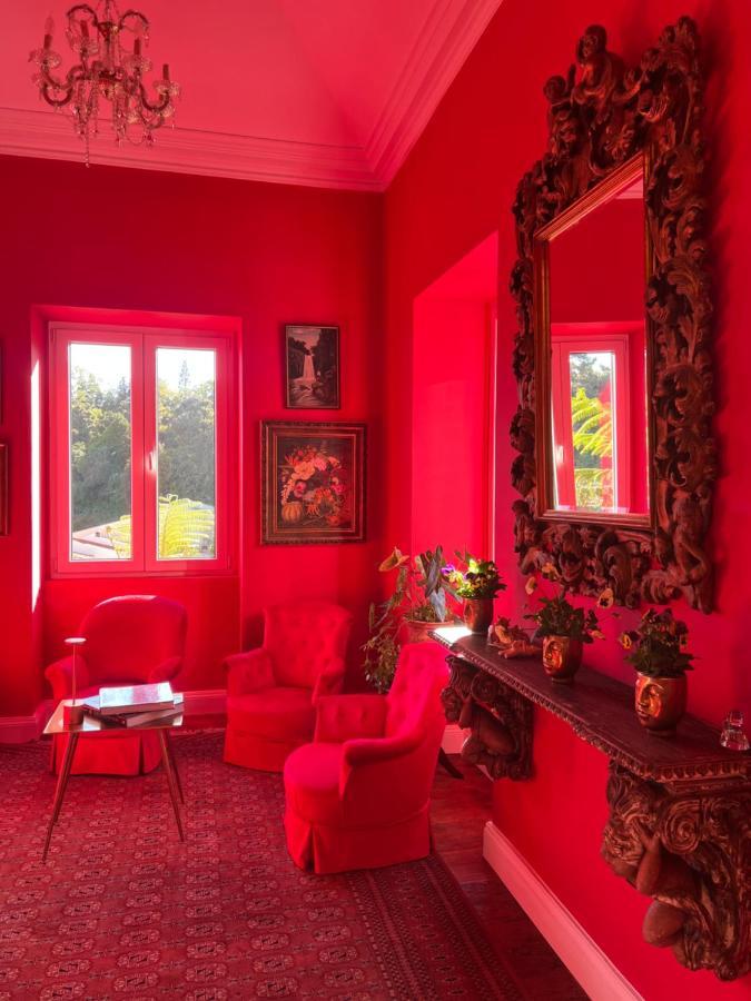 Villa Camelia Boutique House Camacha  Ngoại thất bức ảnh