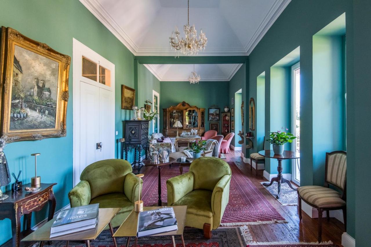 Villa Camelia Boutique House Camacha  Ngoại thất bức ảnh