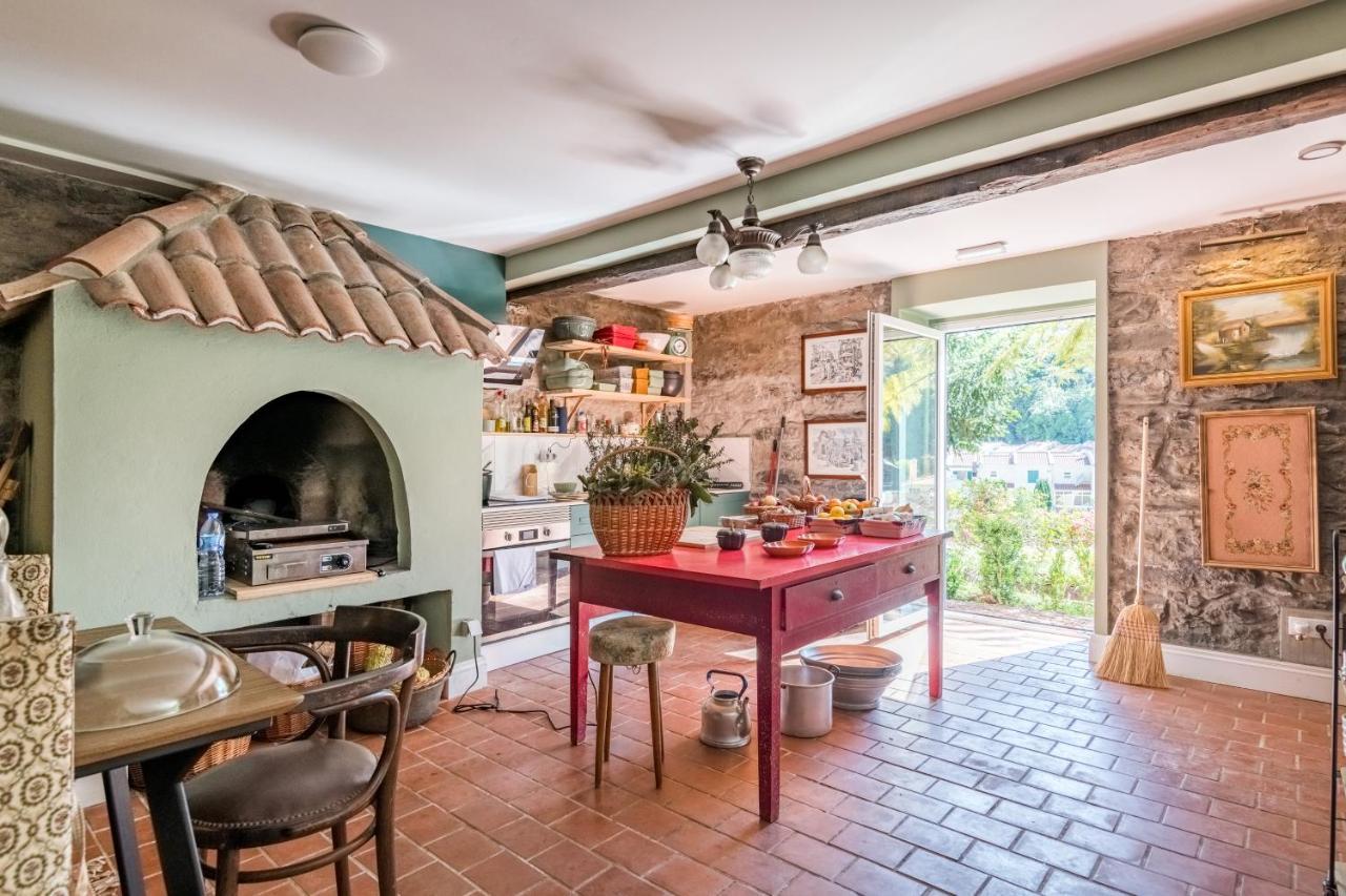 Villa Camelia Boutique House Camacha  Ngoại thất bức ảnh