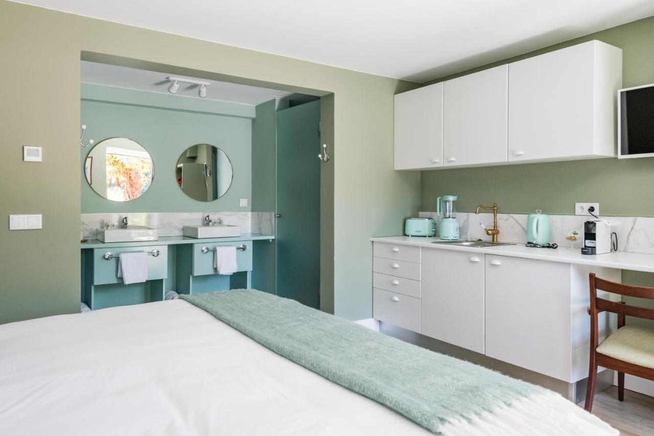 Villa Camelia Boutique House Camacha  Ngoại thất bức ảnh