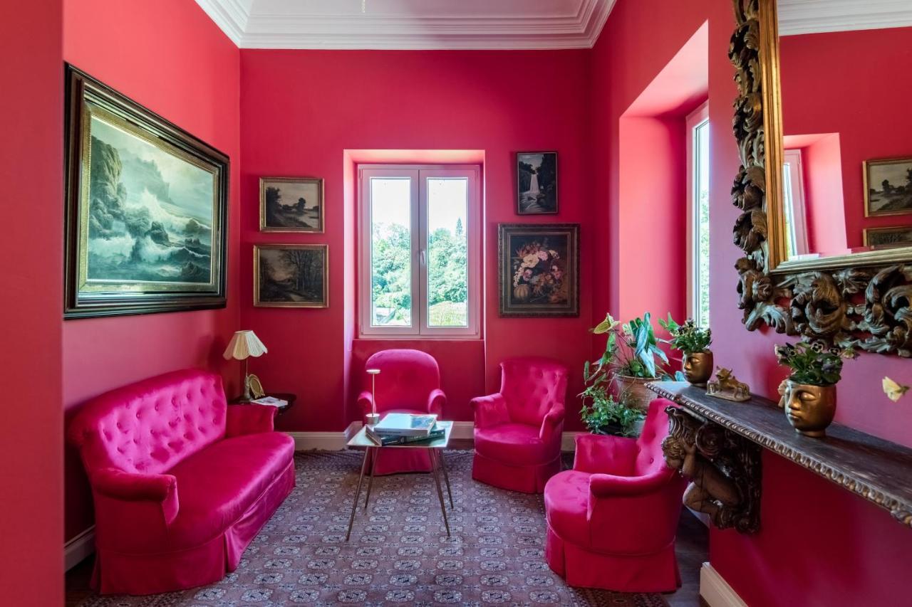 Villa Camelia Boutique House Camacha  Ngoại thất bức ảnh