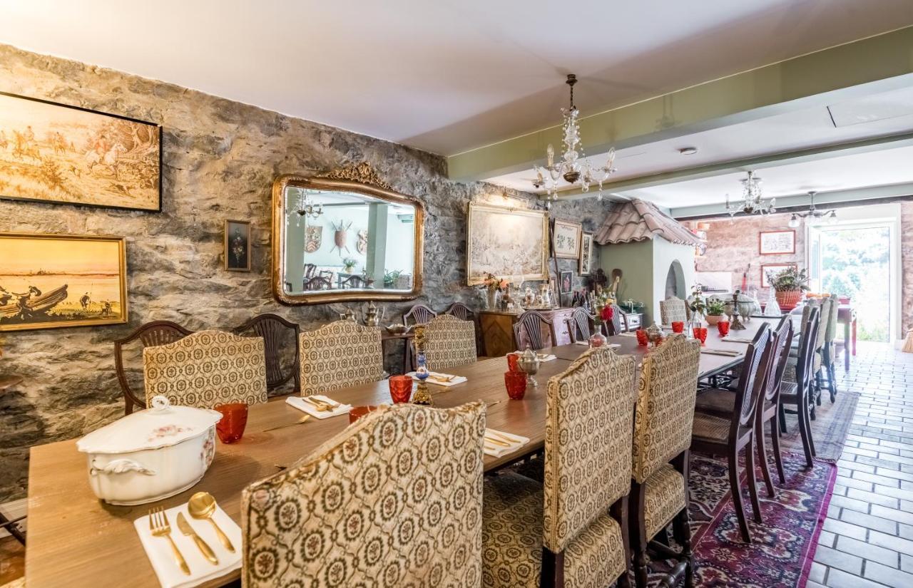 Villa Camelia Boutique House Camacha  Ngoại thất bức ảnh