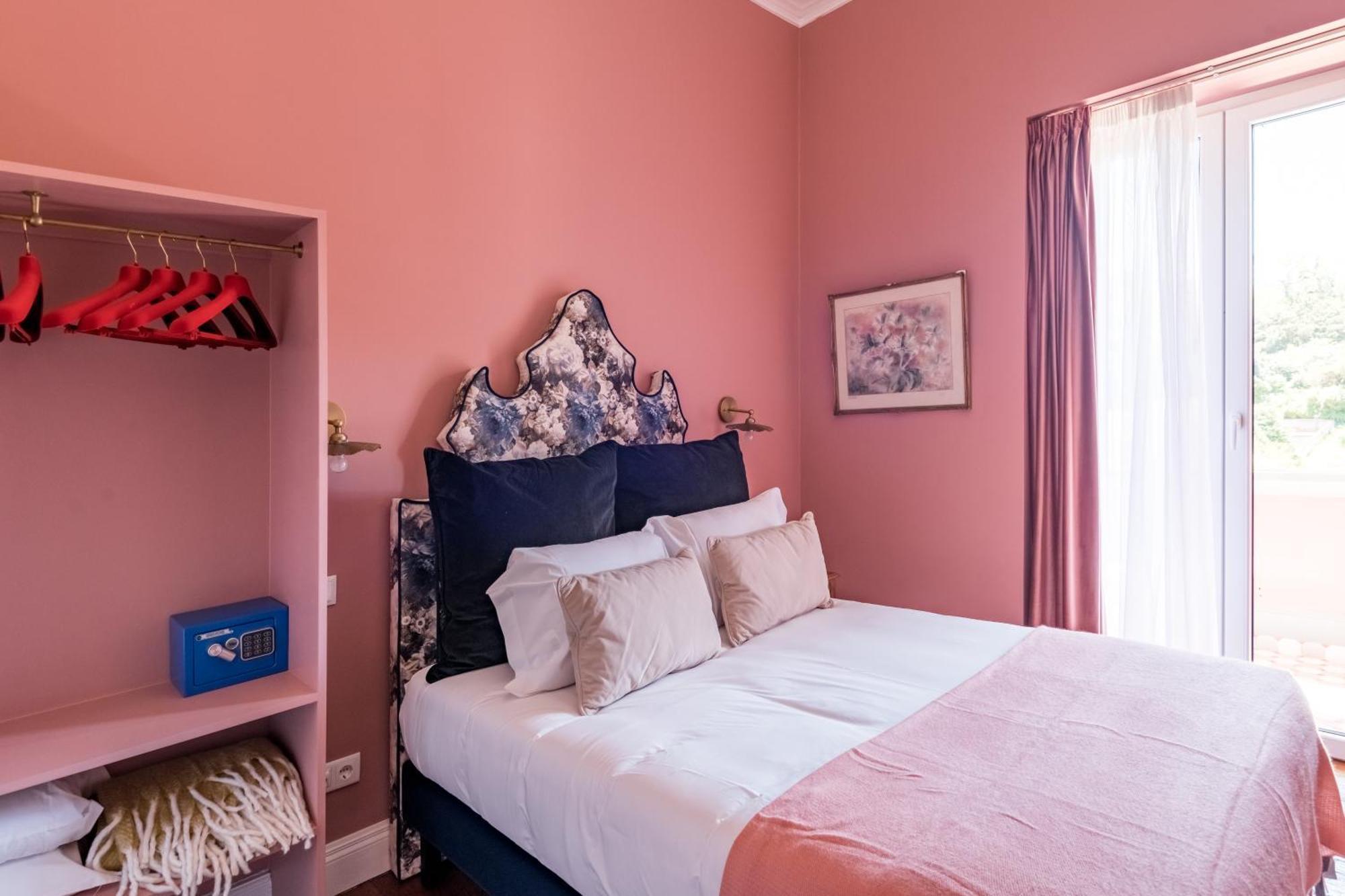 Villa Camelia Boutique House Camacha  Ngoại thất bức ảnh