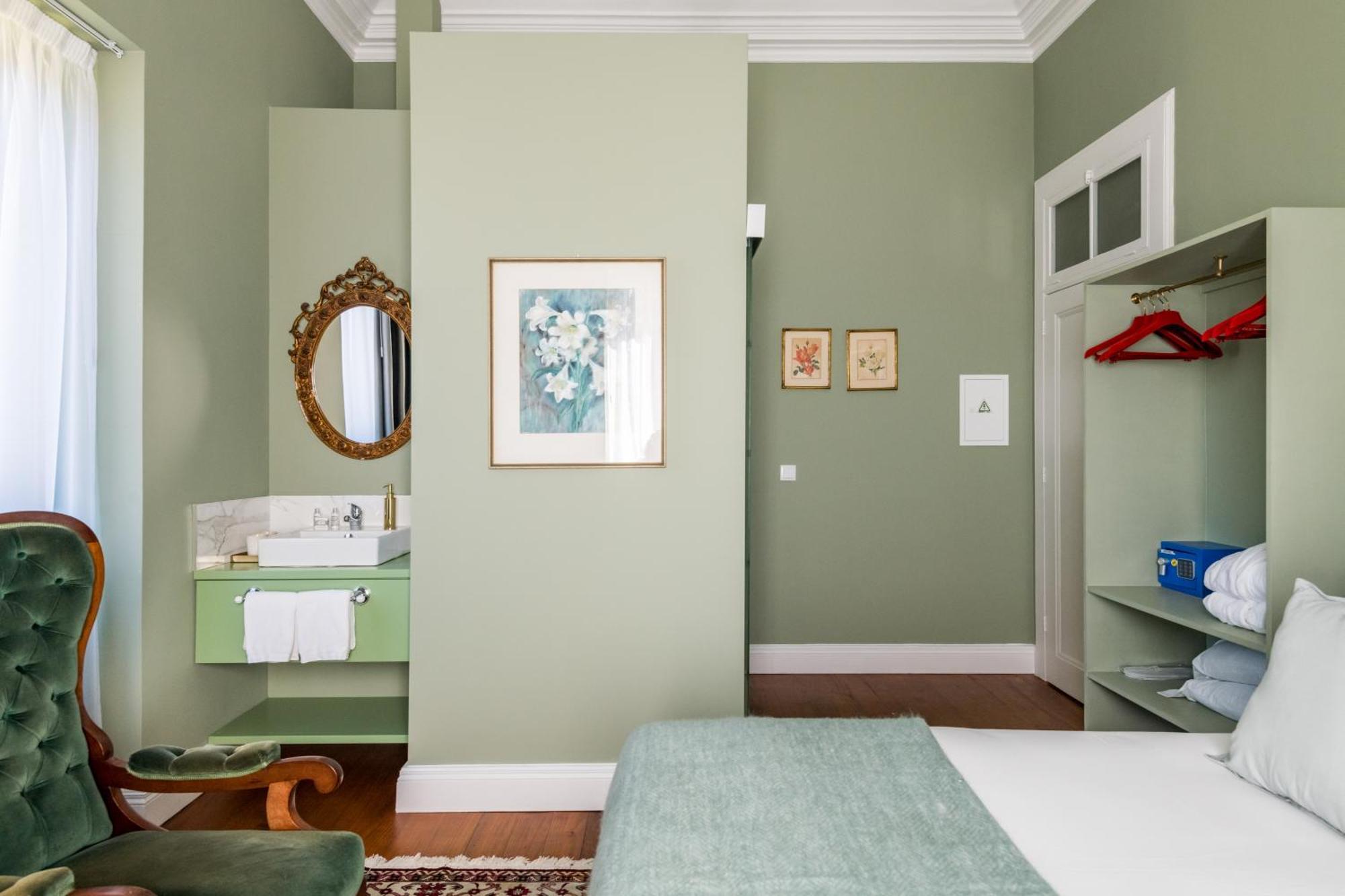 Villa Camelia Boutique House Camacha  Ngoại thất bức ảnh