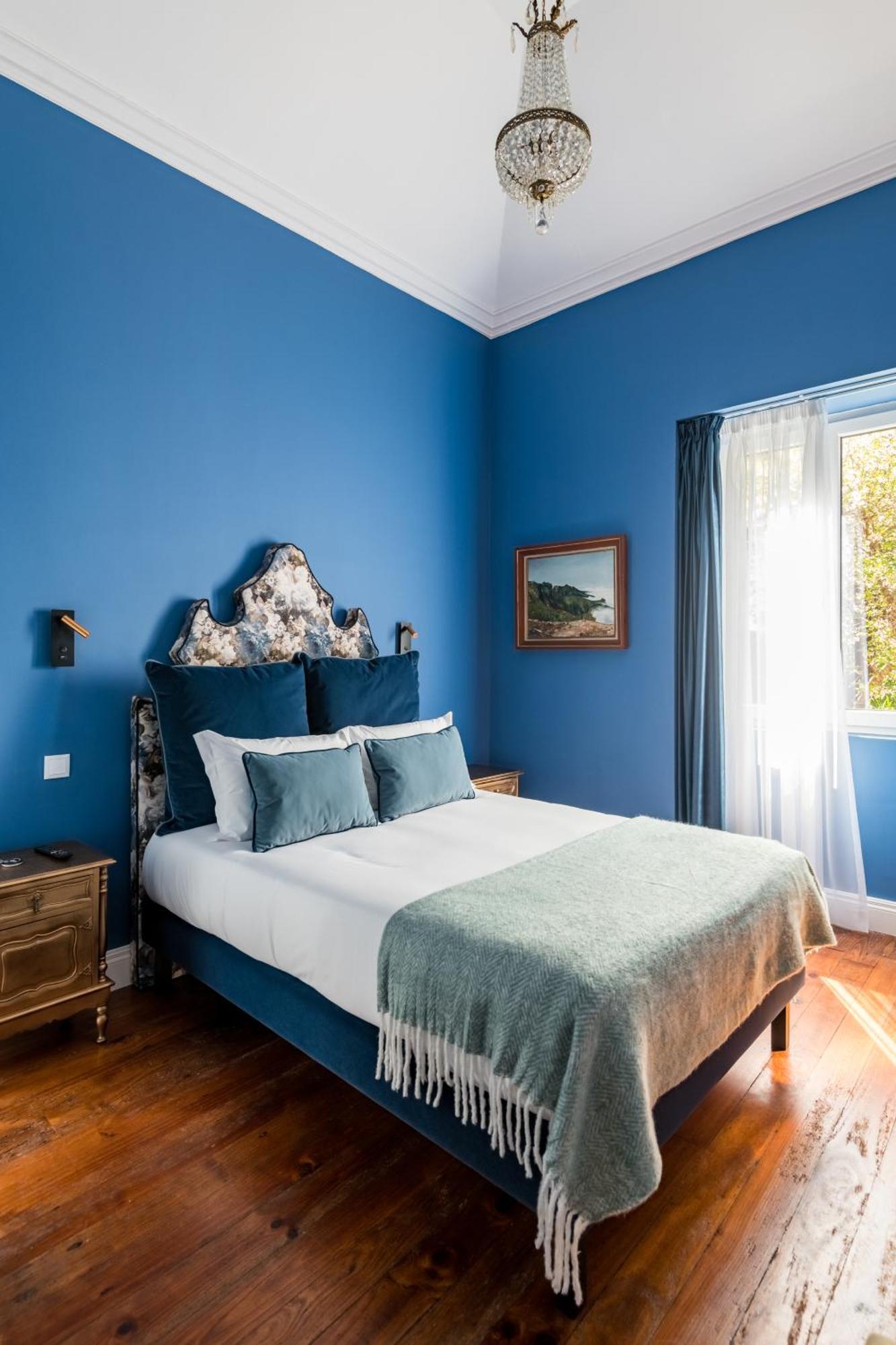 Villa Camelia Boutique House Camacha  Ngoại thất bức ảnh