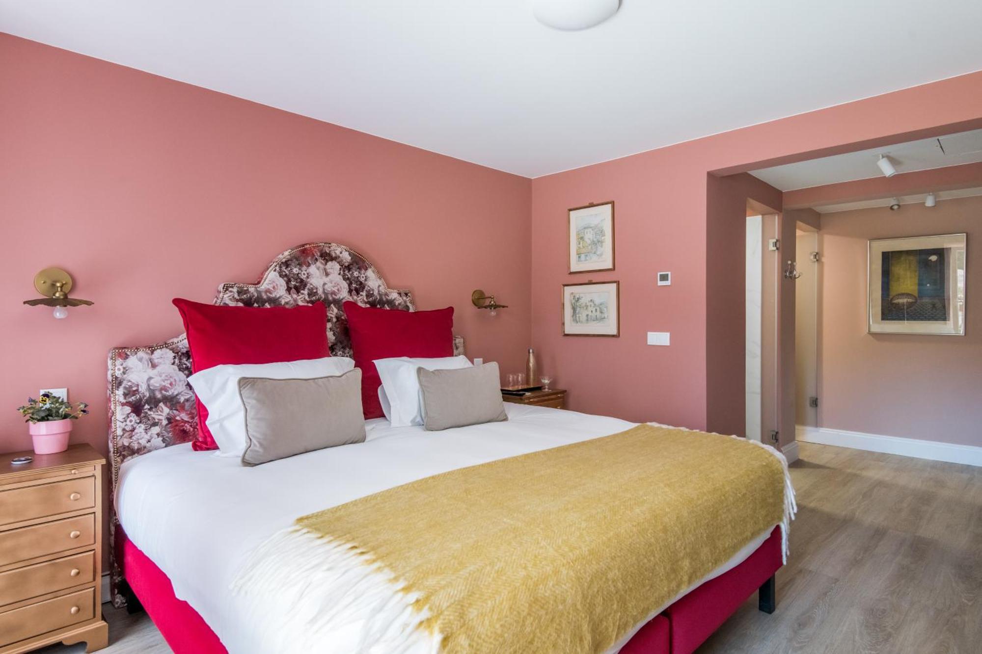 Villa Camelia Boutique House Camacha  Ngoại thất bức ảnh