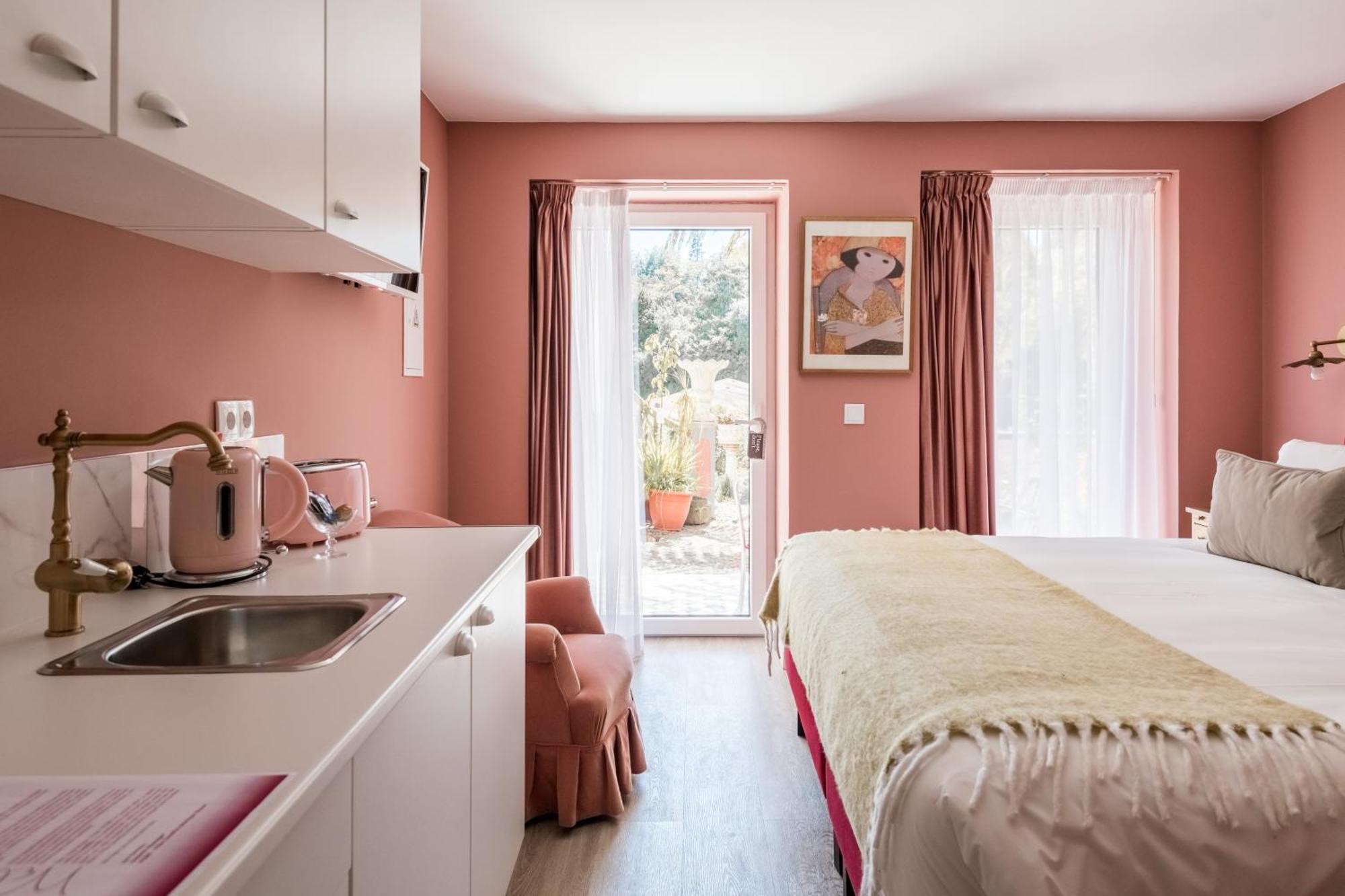 Villa Camelia Boutique House Camacha  Ngoại thất bức ảnh