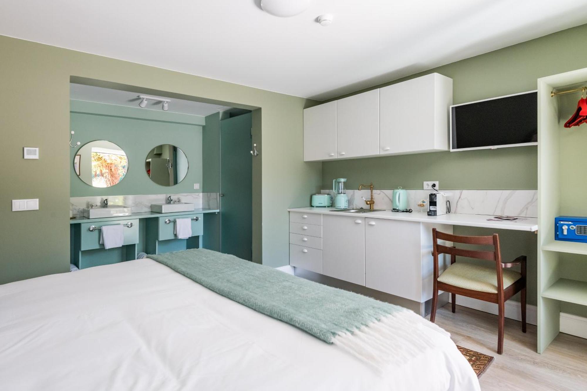 Villa Camelia Boutique House Camacha  Ngoại thất bức ảnh