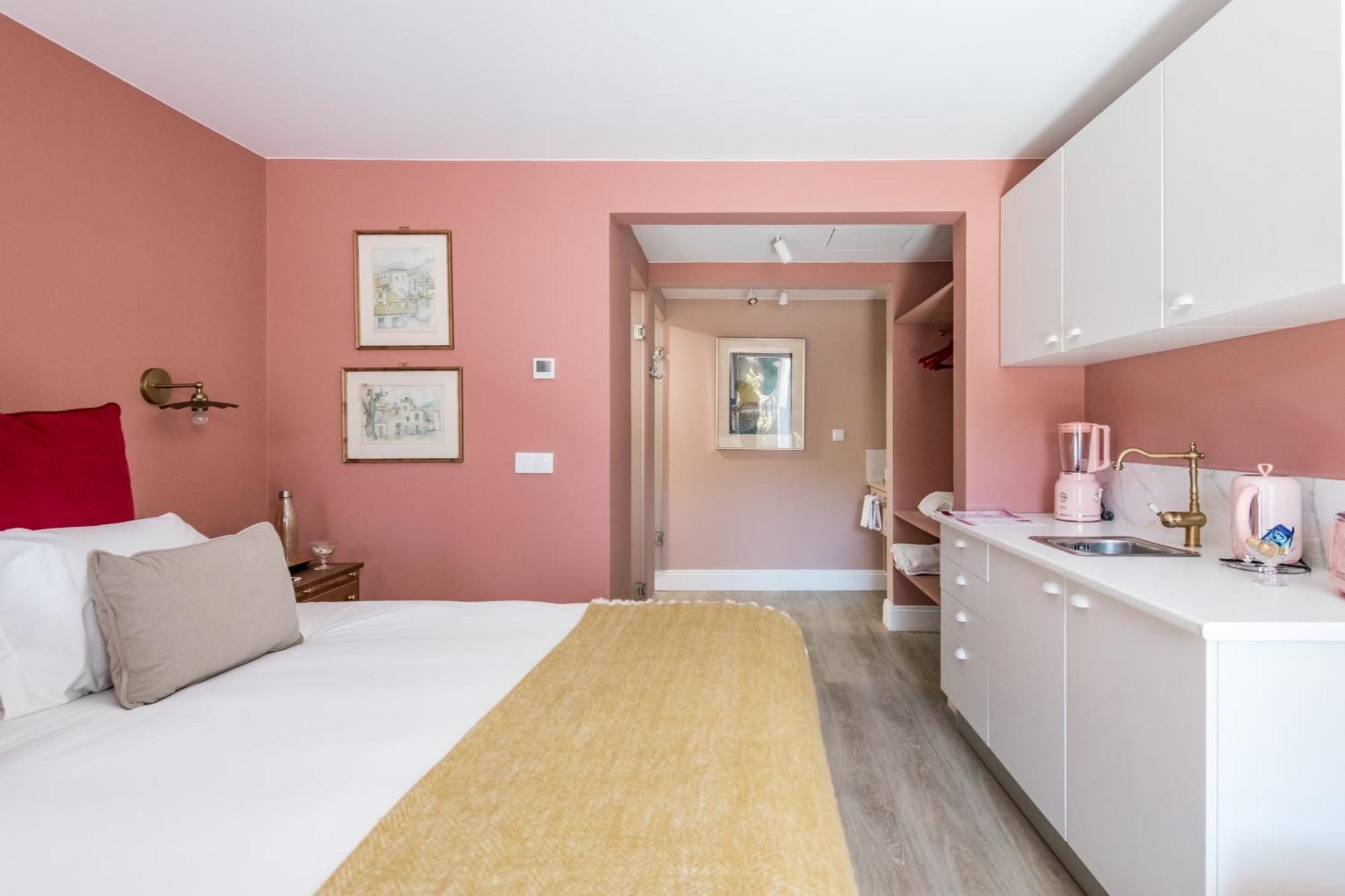 Villa Camelia Boutique House Camacha  Ngoại thất bức ảnh