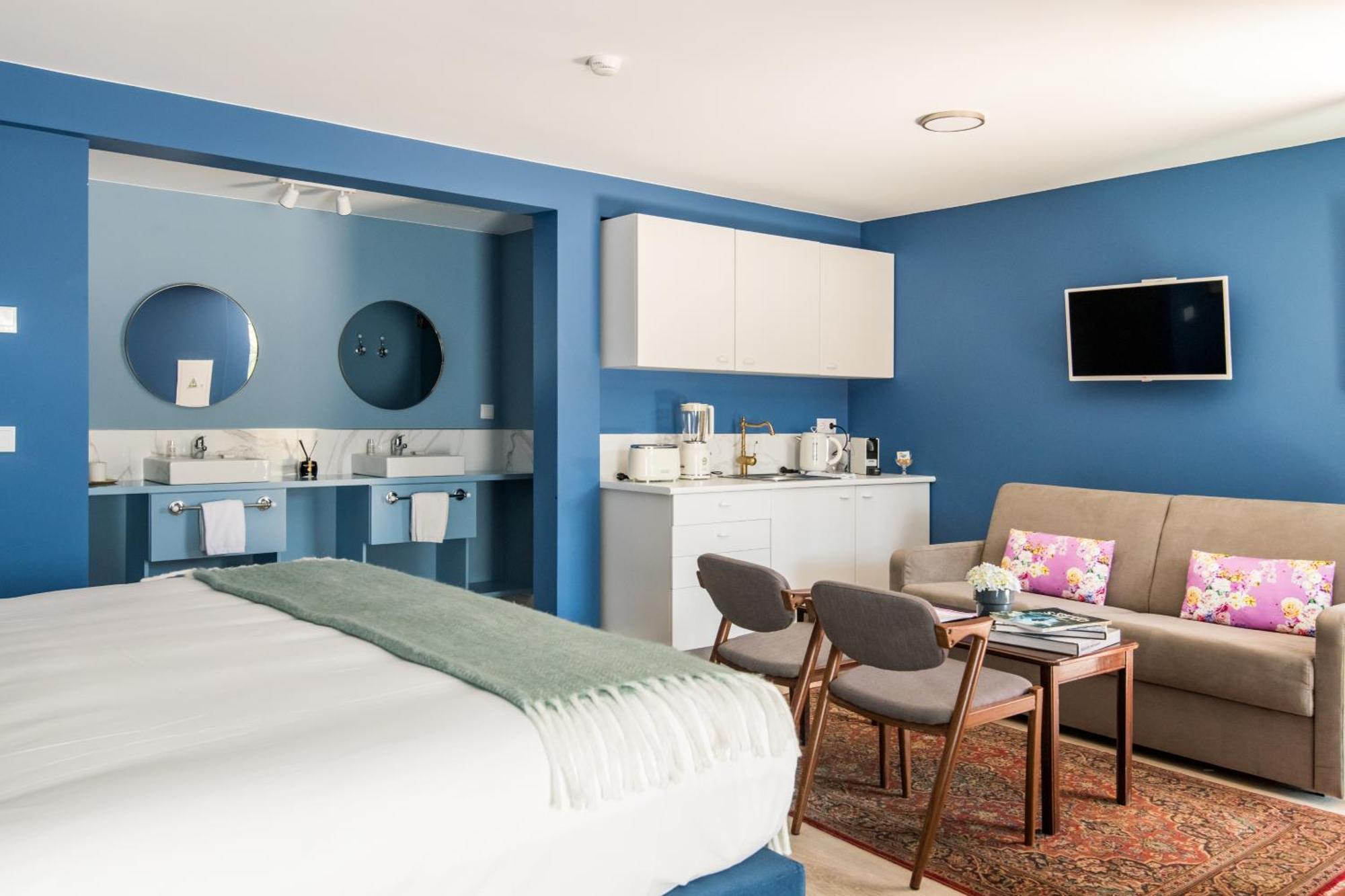 Villa Camelia Boutique House Camacha  Ngoại thất bức ảnh