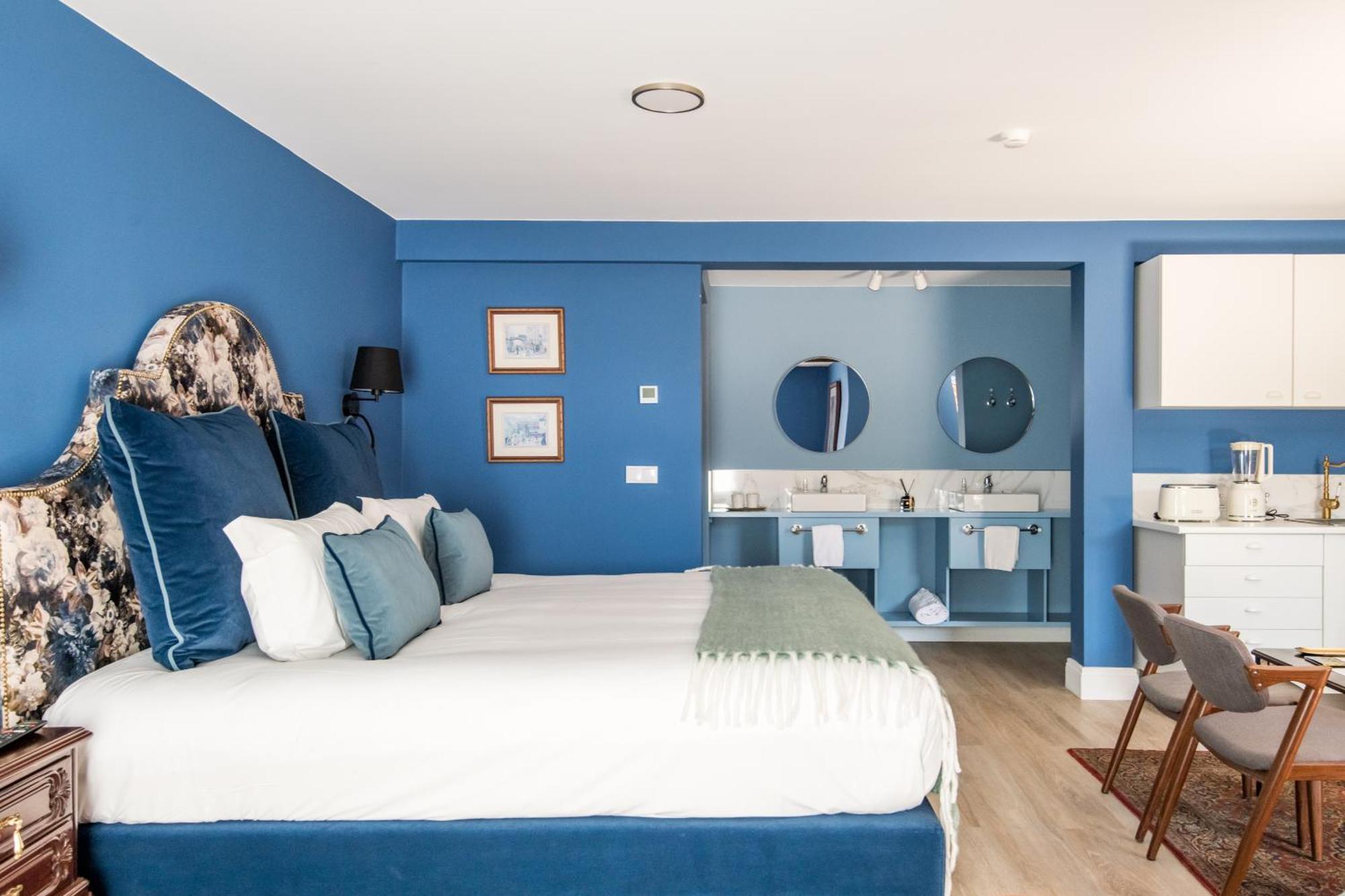 Villa Camelia Boutique House Camacha  Ngoại thất bức ảnh