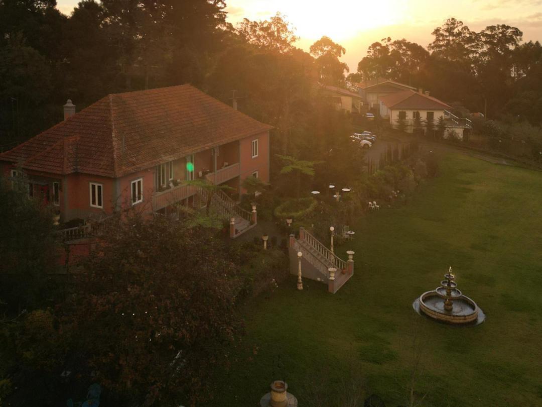 Villa Camelia Boutique House Camacha  Ngoại thất bức ảnh